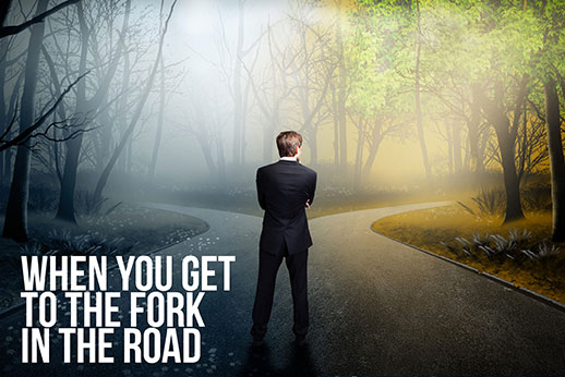190616: When You Come to the Fork in the Road