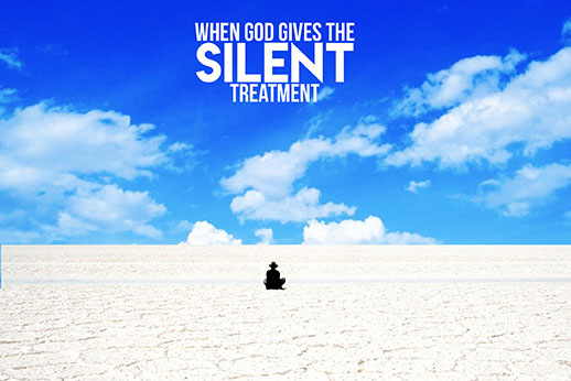 200202: When God Gives the Silent Treatment